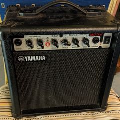 yamaha ga15