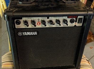 yamaha ga15