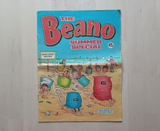 The Beano Comic Summer Special 1984 (Vintage Dennis the Menace & Gnasher)
