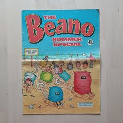 The Beano Comic Summer Special 1984 (Vintage Dennis the Menace & Gnasher)