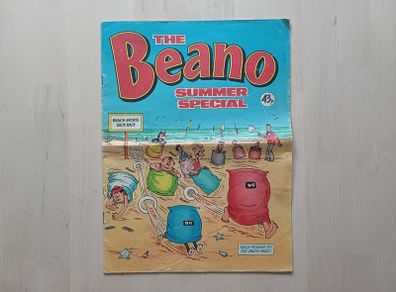 The Beano Comic Summer Special 1984 (Vintage Dennis the Menace & Gnasher)