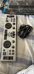 Numark DJ2GO Pocket DJ Controller New in Packaging with Virtual DJ LE