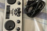 Numark DJ2GO Pocket DJ Controller New in Packaging with Virtual DJ LE