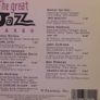 The Great Jazz Pianists & The Great Jazz Saxes (2 x CDs) Image 3