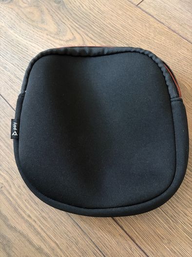 Poly blackwire headset
