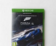 Forza Motorsport 6 - Xbox One Game