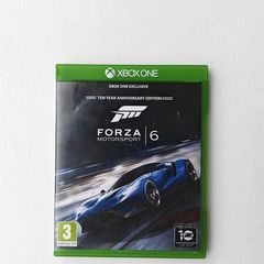 Forza Motorsport 6 - Xbox One Game