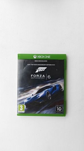 Forza Motorsport 6 - Xbox One Game