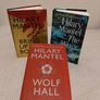 Hilary Mantel's Wolf Hall trilogy HARDBACK BOOKS Image 2