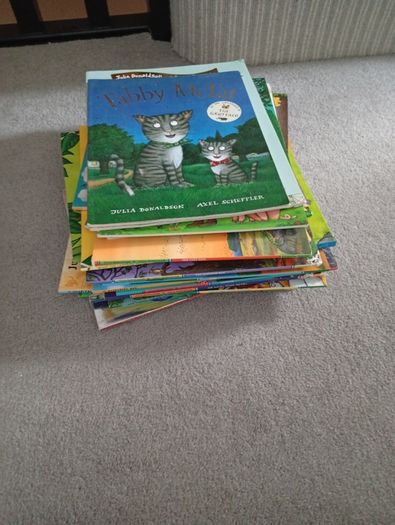 Children's Julia Donaldson books