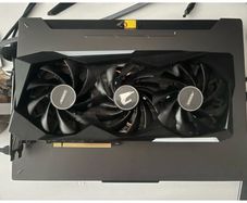Aorus Master 3070 8Gb w/ Display+RGB