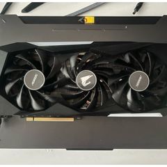 Aorus Master 3070 8Gb w/ Display+RGB