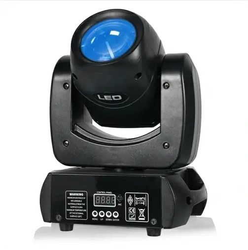 100W LED Beam Gobo Moving Head Stage Effect