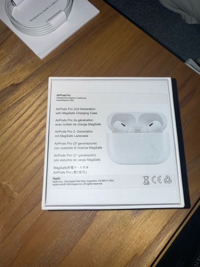 AirPods Pro 2nd generation