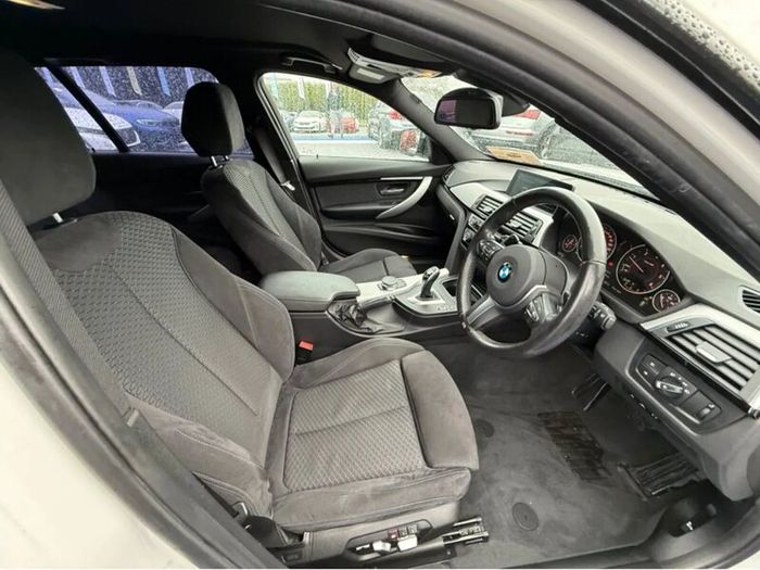 BMW 3-Series 2016