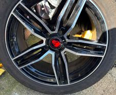17 inch Alloy 5/108