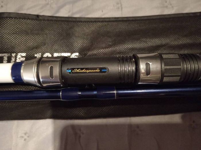 fishing rod