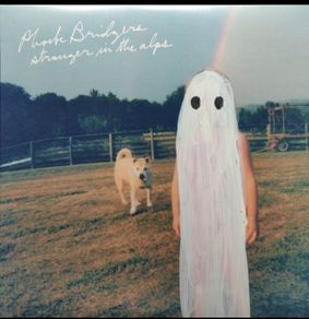 Phoebe Bridgers Stranger in the alps lp