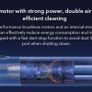 Handheld Vacuum Cleaner Portable Handy Home Car Vacuum Cleaners Wireless 13000Pa Strong Suction Mini Cleaner Image 5