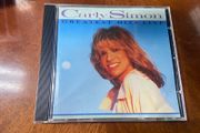 Carly Simon Greatest Hits Live CD