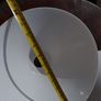 Vintage Opaline Glass Shades Image 5