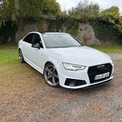 2019 Audi A4 Quattro (LOW KMS)