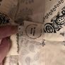 Printed trousers Image 4