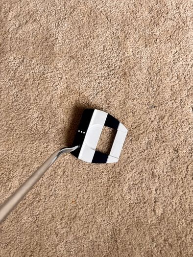 Odyssey Ai ONE Jailbird Cruiser 38 Putter