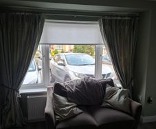 curtains