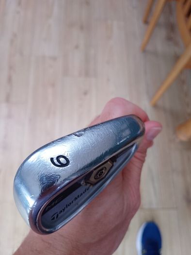 TaylorMade MC forged irons