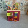 Zany Zoo Activity Cube Image 4