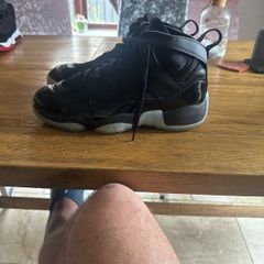 Size10 Uk jordan high tops jumpman