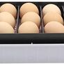 12 Egg Incubator Automatic Digital Fully Automatic Hatcher Chicken Poultry Hatcher Egg Hatcher Incubator with Automatic Temperature Control (FREE POSTAGE) Image 5