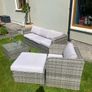 Rattan Garden furniture set Image 4