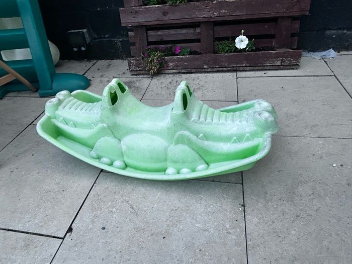 FREE small child's seesaw