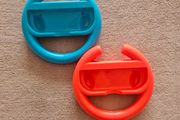 Nintendo switch joycon wheels