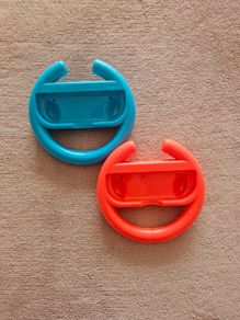 Nintendo switch joycon wheels