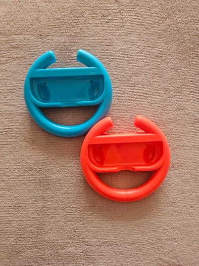 Nintendo switch joycon wheels