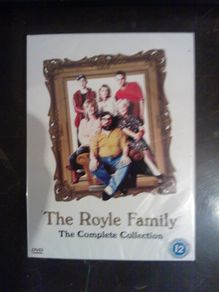 The Royle Family Complete Collection Dvd