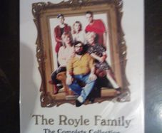 The Royle Family Complete Collection Dvd