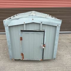 large dog house