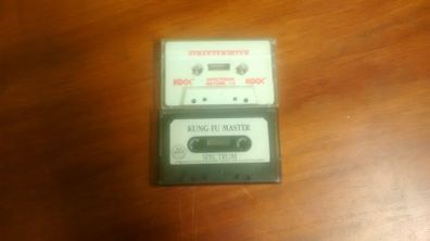 For sale Sinclair games two top games