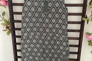 dress Bnwt Streetone sleeveless black &amp; white print dress size 12
