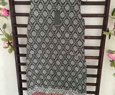 dress Bnwt Streetone sleeveless black & white print dress size 12