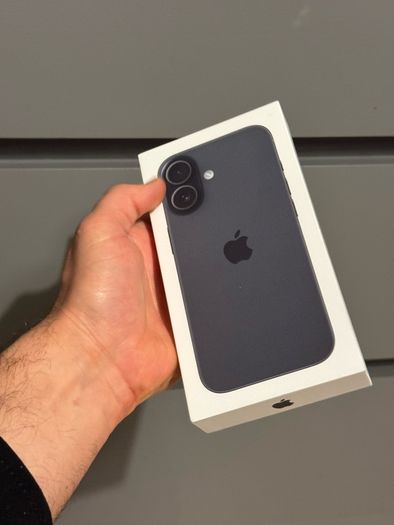iPhone 16 plus 128gb 100% Battery