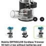 Festool makita dewalt router Image 2
