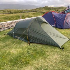 Nordisk Halland 2 LW tent + Halland 2 footprint