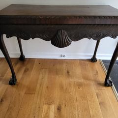 Hall table