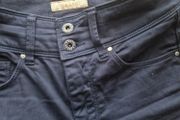 Salsa Navy Blue Trousers
