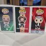 Funko Pop Custom Figures WWE x 3 Image 5